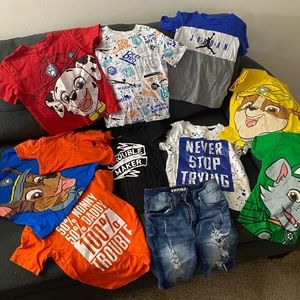 Shirt Lot